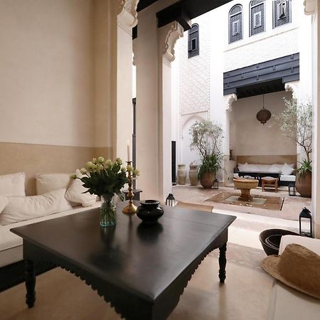 Riad Azzouna 13 Marrakesh Exterior foto