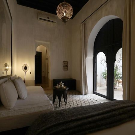 Riad Azzouna 13 Marrakesh Habitación foto
