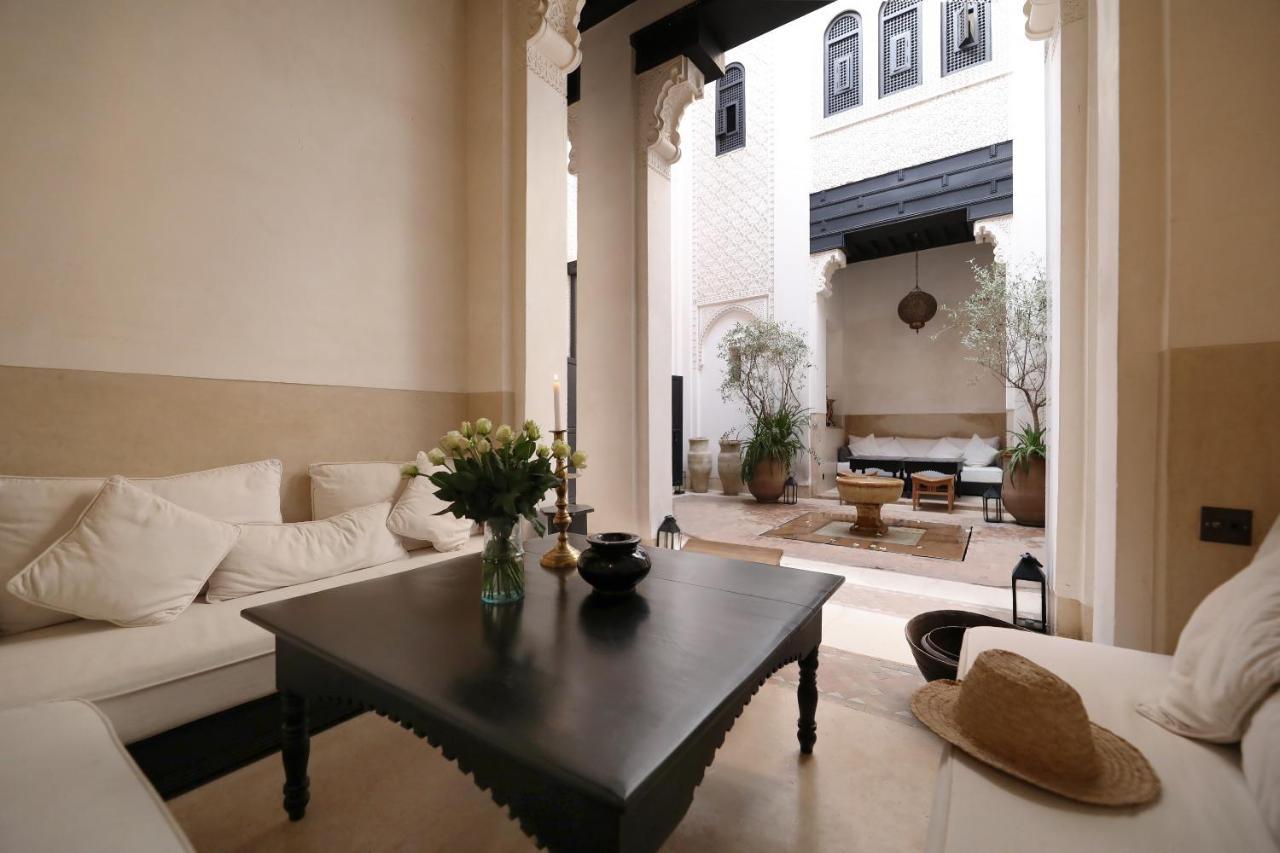Riad Azzouna 13 Marrakesh Exterior foto