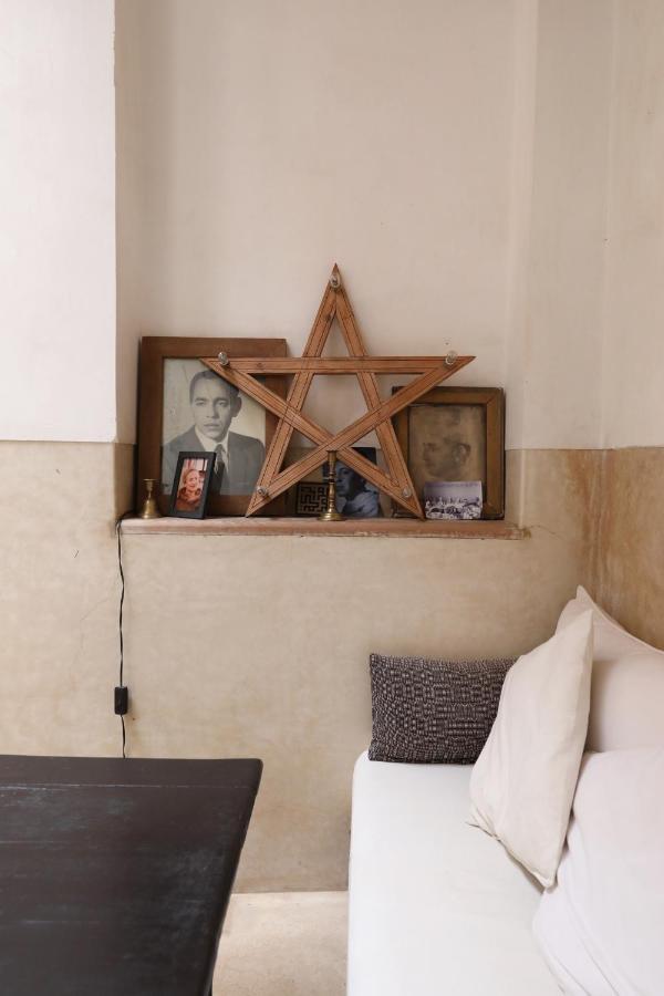 Riad Azzouna 13 Marrakesh Exterior foto