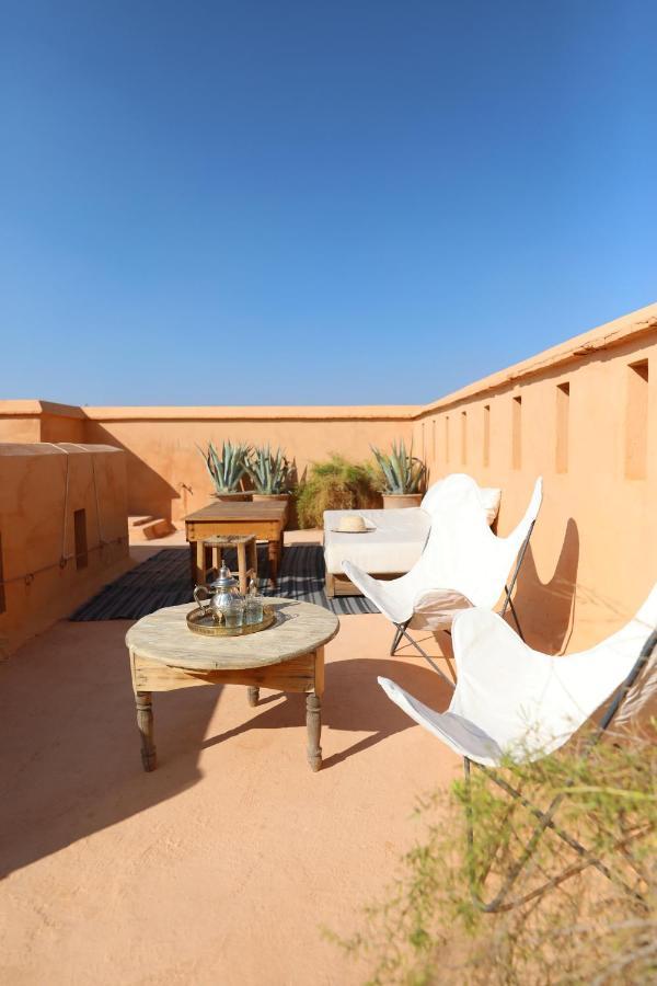 Riad Azzouna 13 Marrakesh Exterior foto