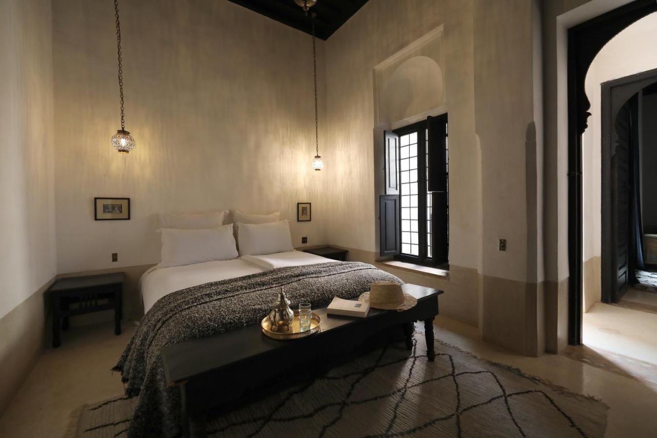 Riad Azzouna 13 Marrakesh Exterior foto