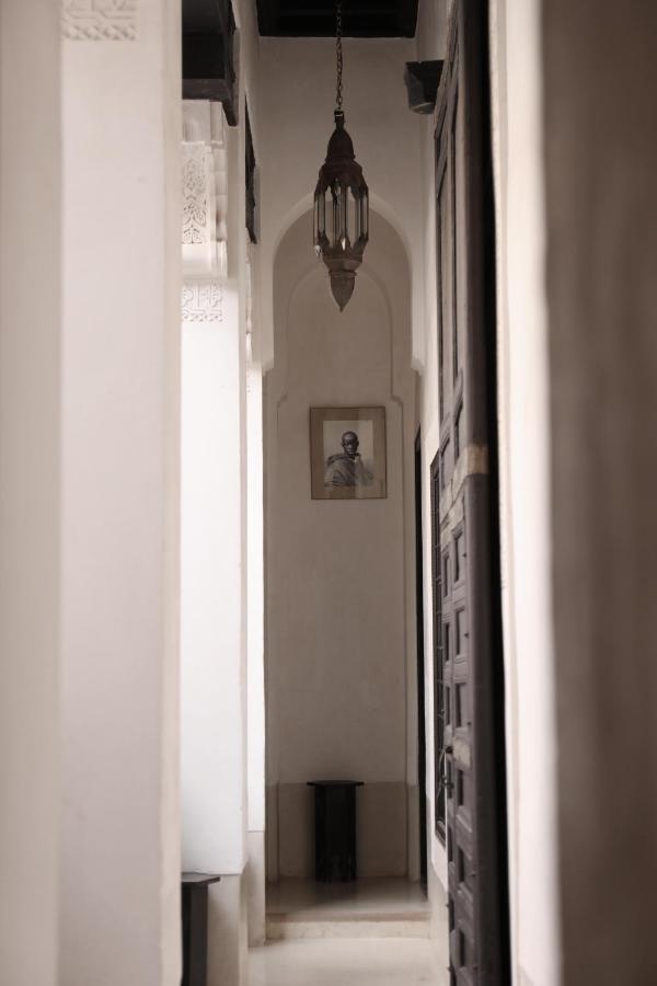 Riad Azzouna 13 Marrakesh Exterior foto