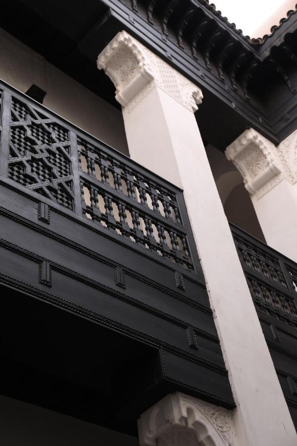 Riad Azzouna 13 Marrakesh Exterior foto