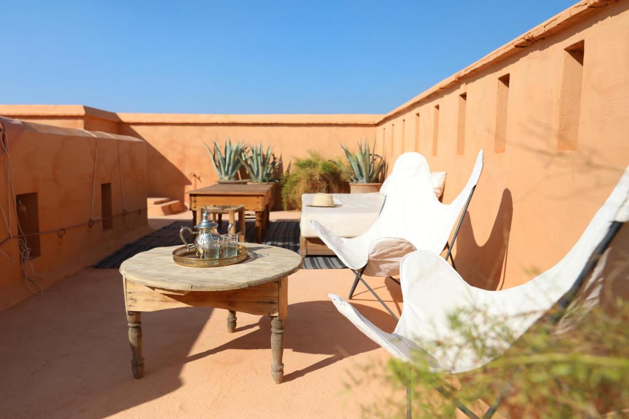 Riad Azzouna 13 Marrakesh Exterior foto