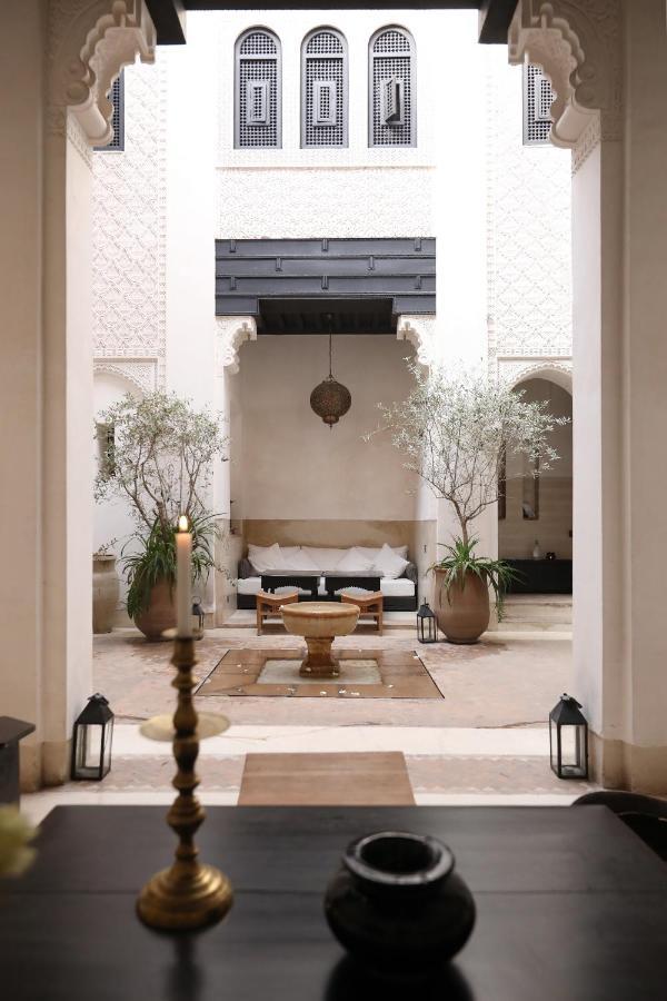 Riad Azzouna 13 Marrakesh Exterior foto