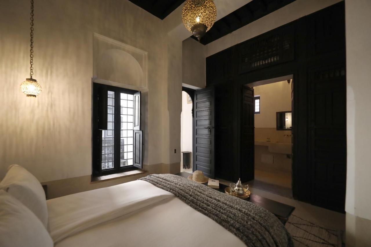 Riad Azzouna 13 Marrakesh Exterior foto
