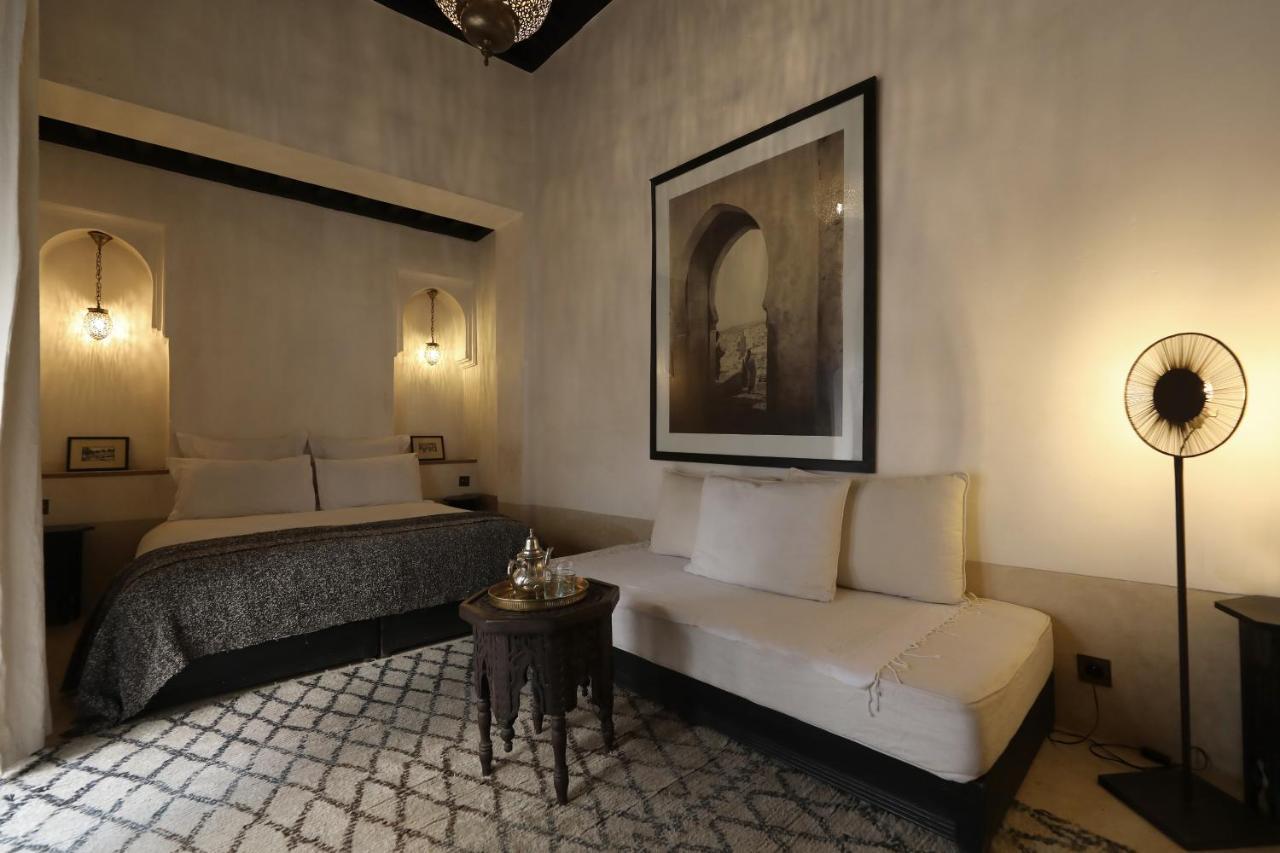 Riad Azzouna 13 Marrakesh Exterior foto