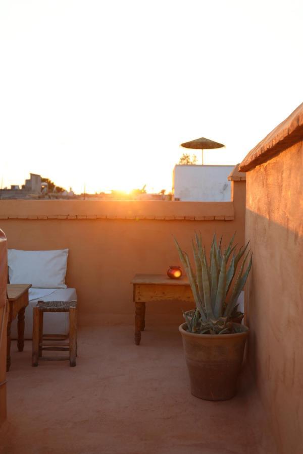 Riad Azzouna 13 Marrakesh Exterior foto