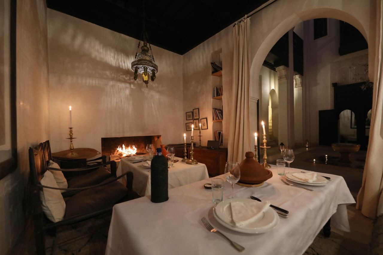 Riad Azzouna 13 Marrakesh Exterior foto