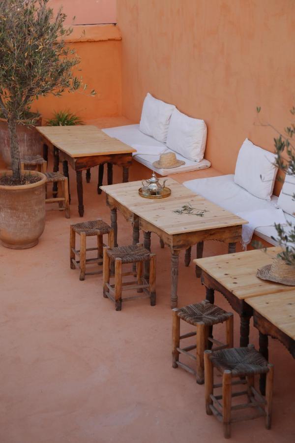 Riad Azzouna 13 Marrakesh Exterior foto
