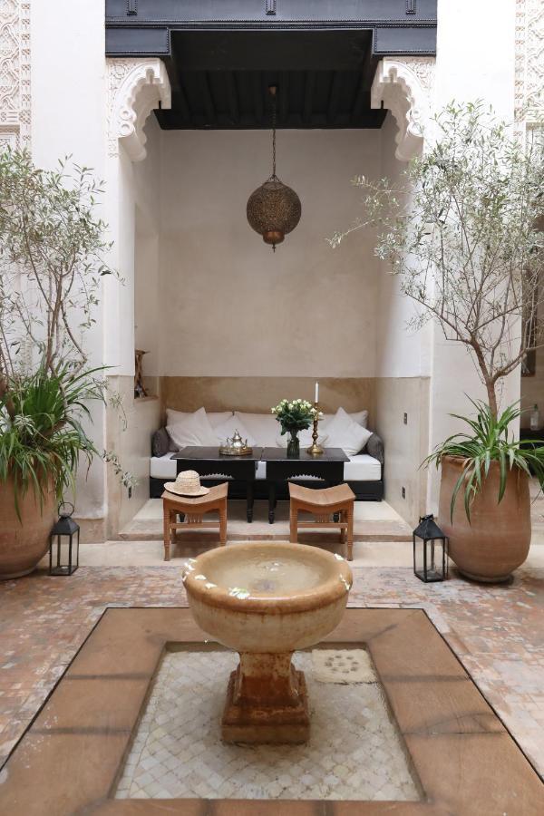 Riad Azzouna 13 Marrakesh Exterior foto