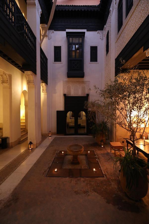 Riad Azzouna 13 Marrakesh Exterior foto