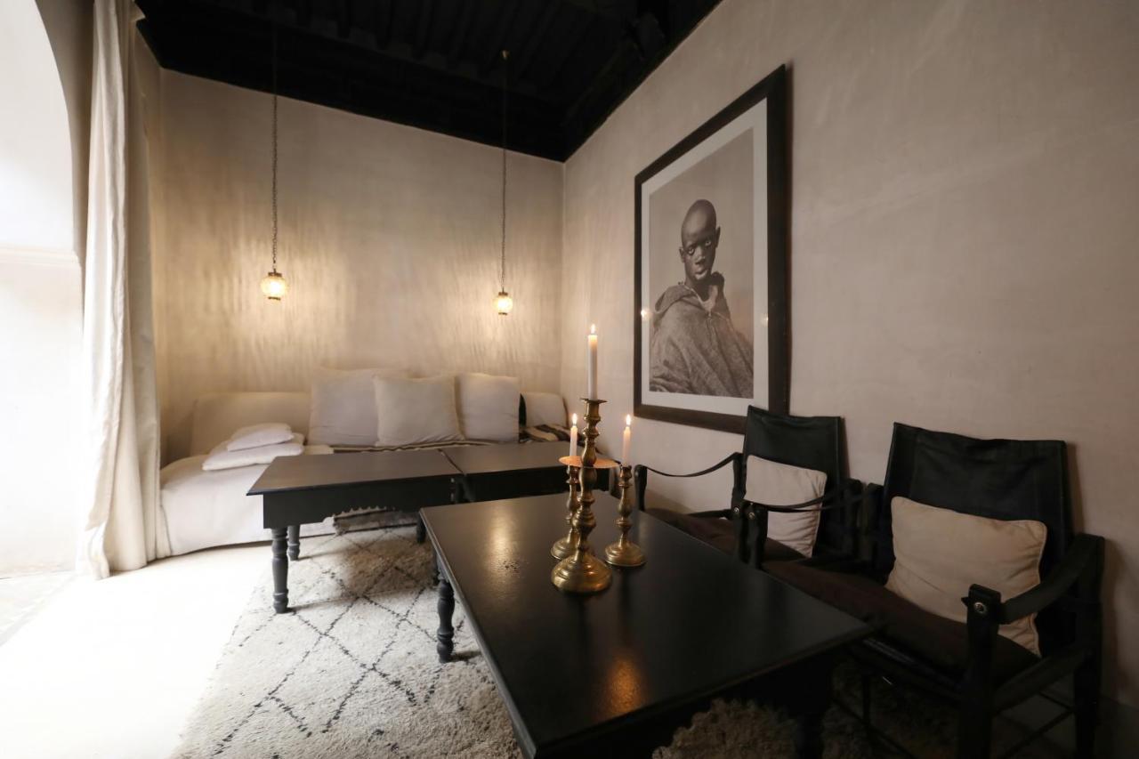 Riad Azzouna 13 Marrakesh Exterior foto
