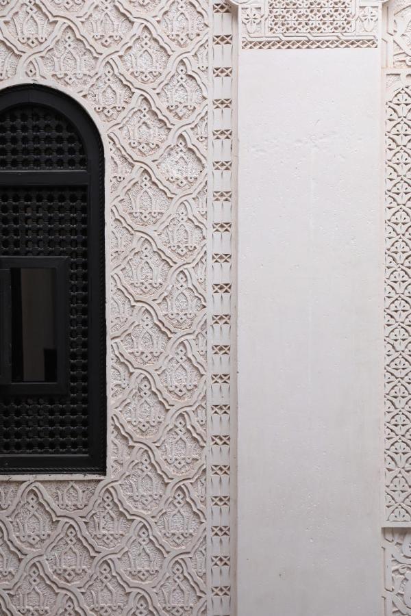 Riad Azzouna 13 Marrakesh Exterior foto