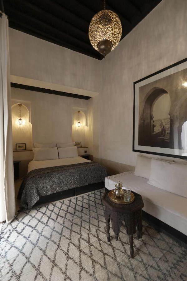 Riad Azzouna 13 Marrakesh Exterior foto