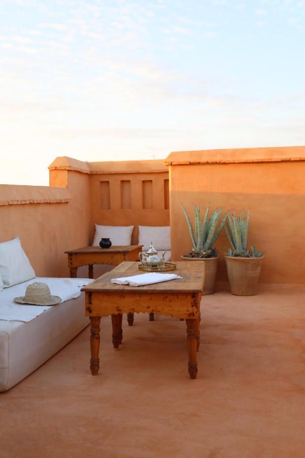Riad Azzouna 13 Marrakesh Exterior foto