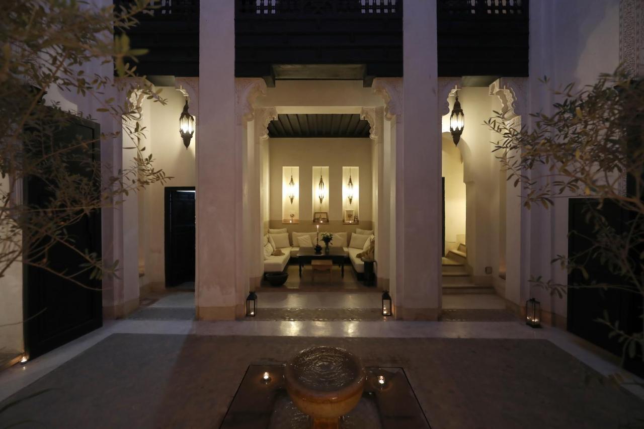 Riad Azzouna 13 Marrakesh Exterior foto