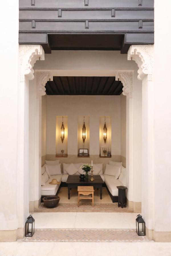 Riad Azzouna 13 Marrakesh Exterior foto