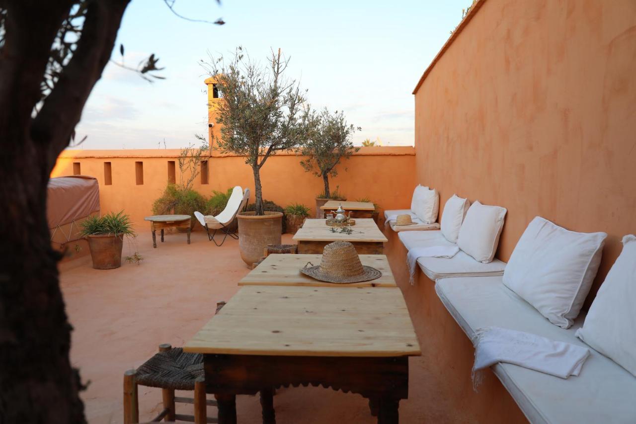 Riad Azzouna 13 Marrakesh Exterior foto