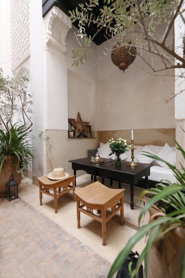 Riad Azzouna 13 Marrakesh Exterior foto