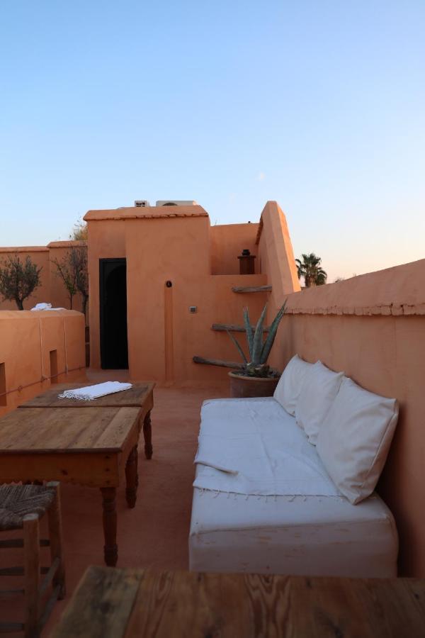 Riad Azzouna 13 Marrakesh Exterior foto