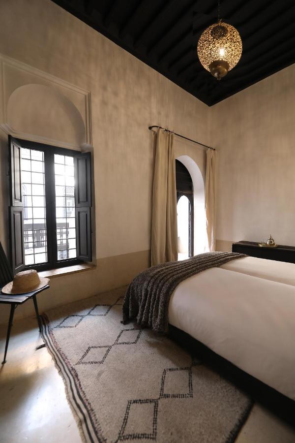 Riad Azzouna 13 Marrakesh Exterior foto