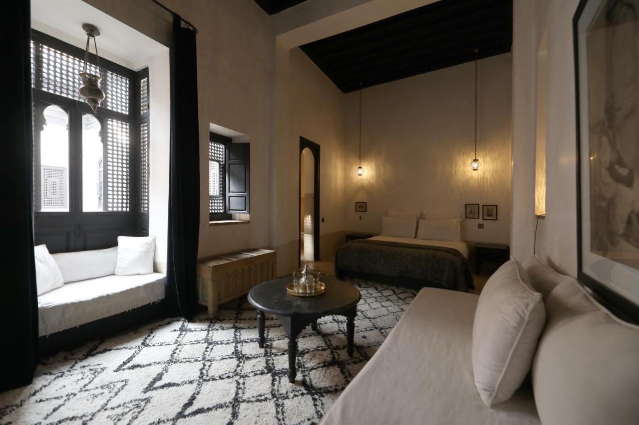 Riad Azzouna 13 Marrakesh Exterior foto