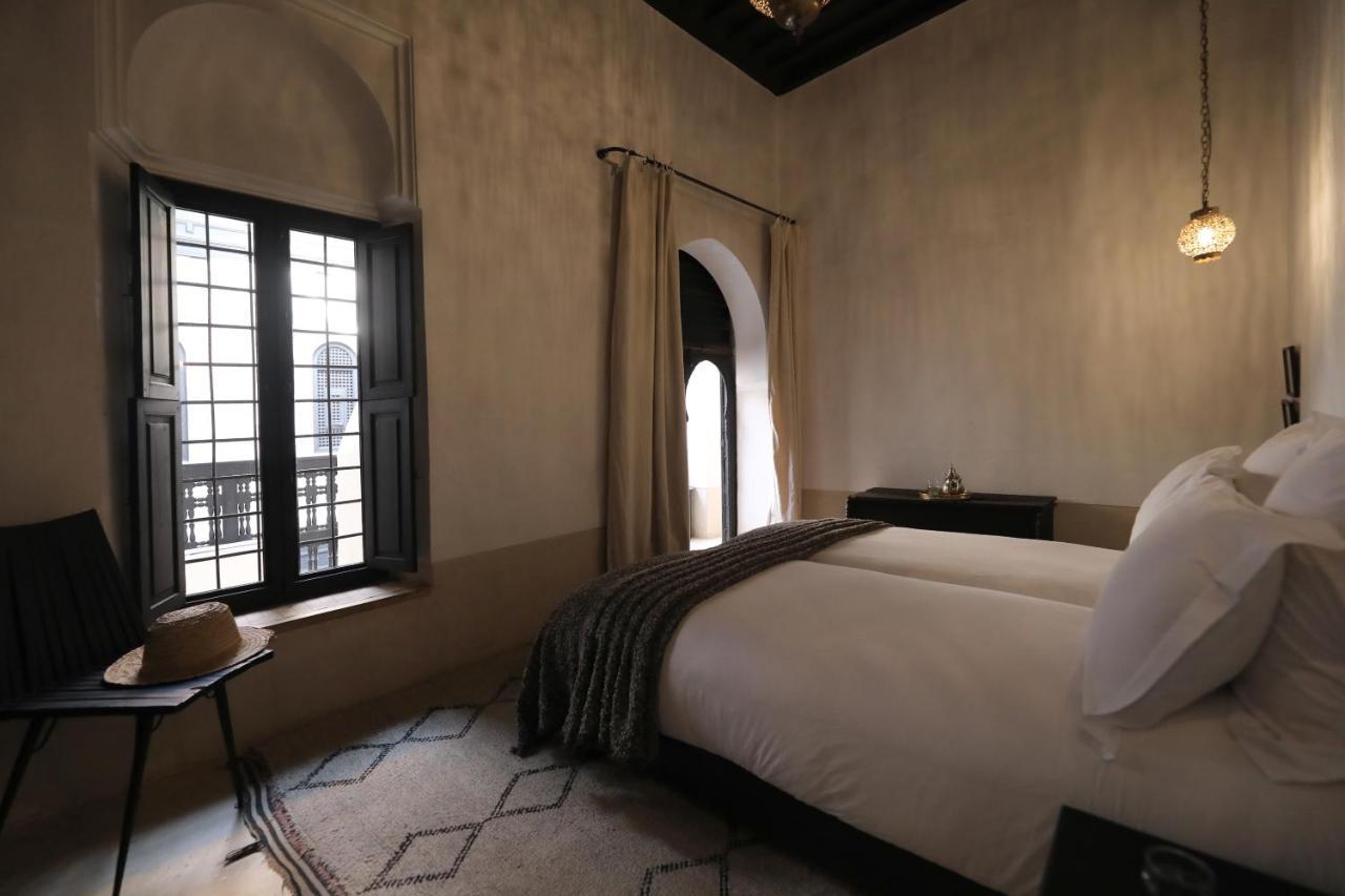 Riad Azzouna 13 Marrakesh Exterior foto