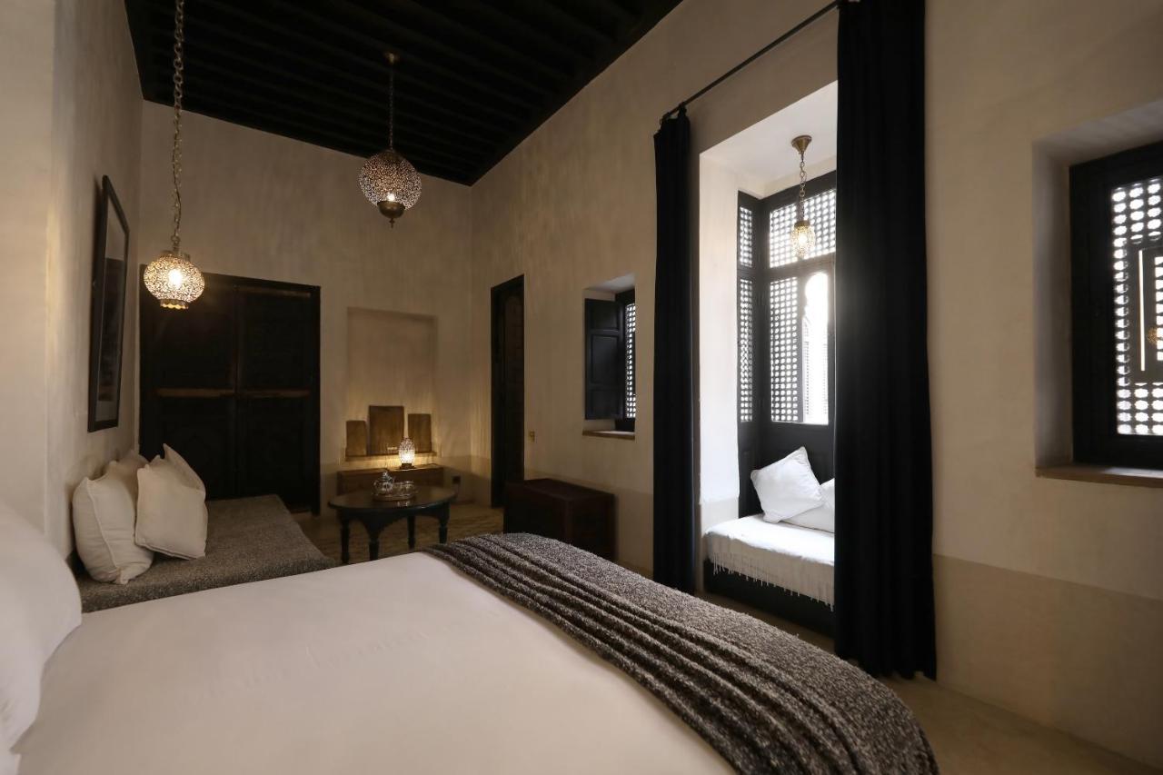 Riad Azzouna 13 Marrakesh Exterior foto