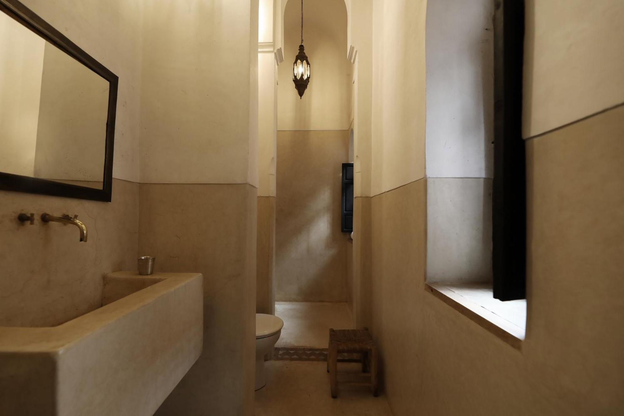 Riad Azzouna 13 Marrakesh Habitación foto