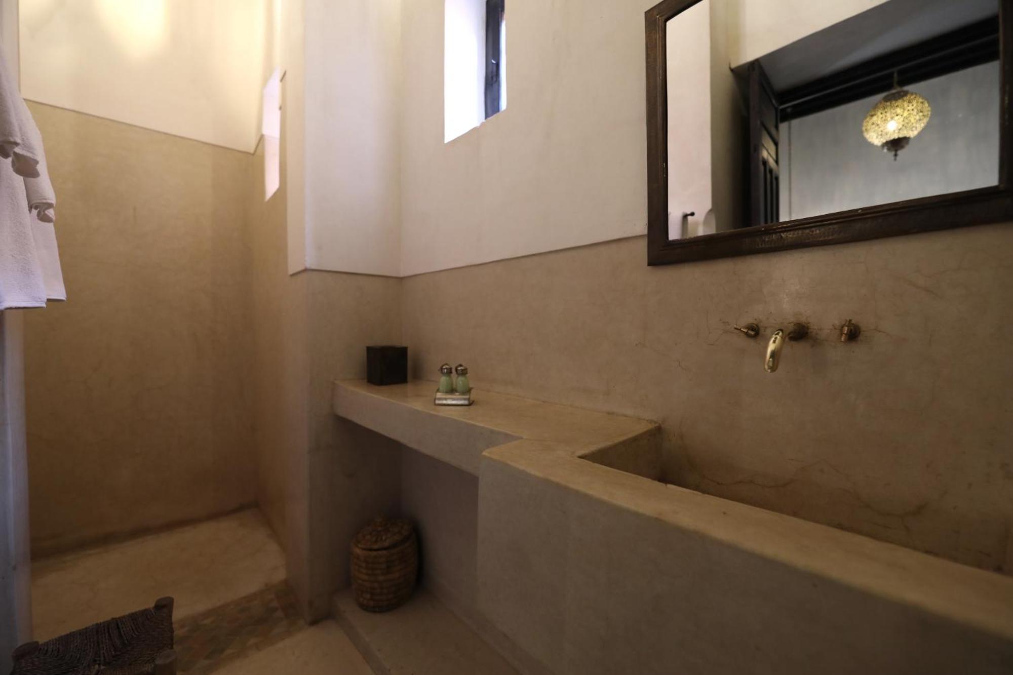 Riad Azzouna 13 Marrakesh Habitación foto