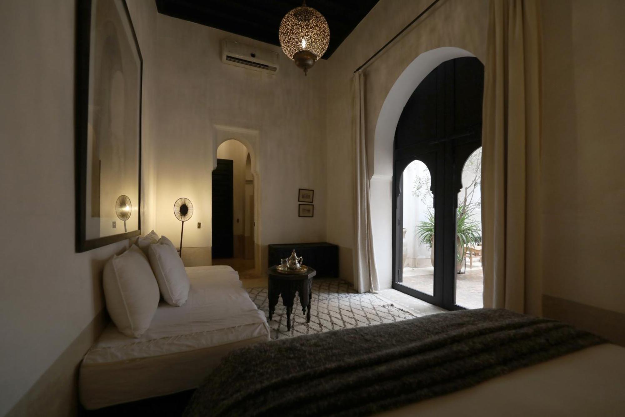 Riad Azzouna 13 Marrakesh Habitación foto