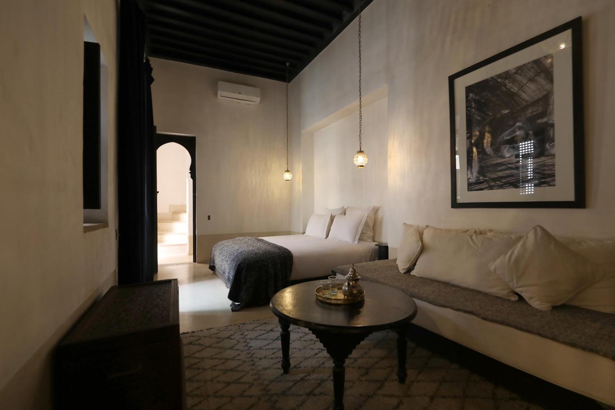 Riad Azzouna 13 Marrakesh Habitación foto