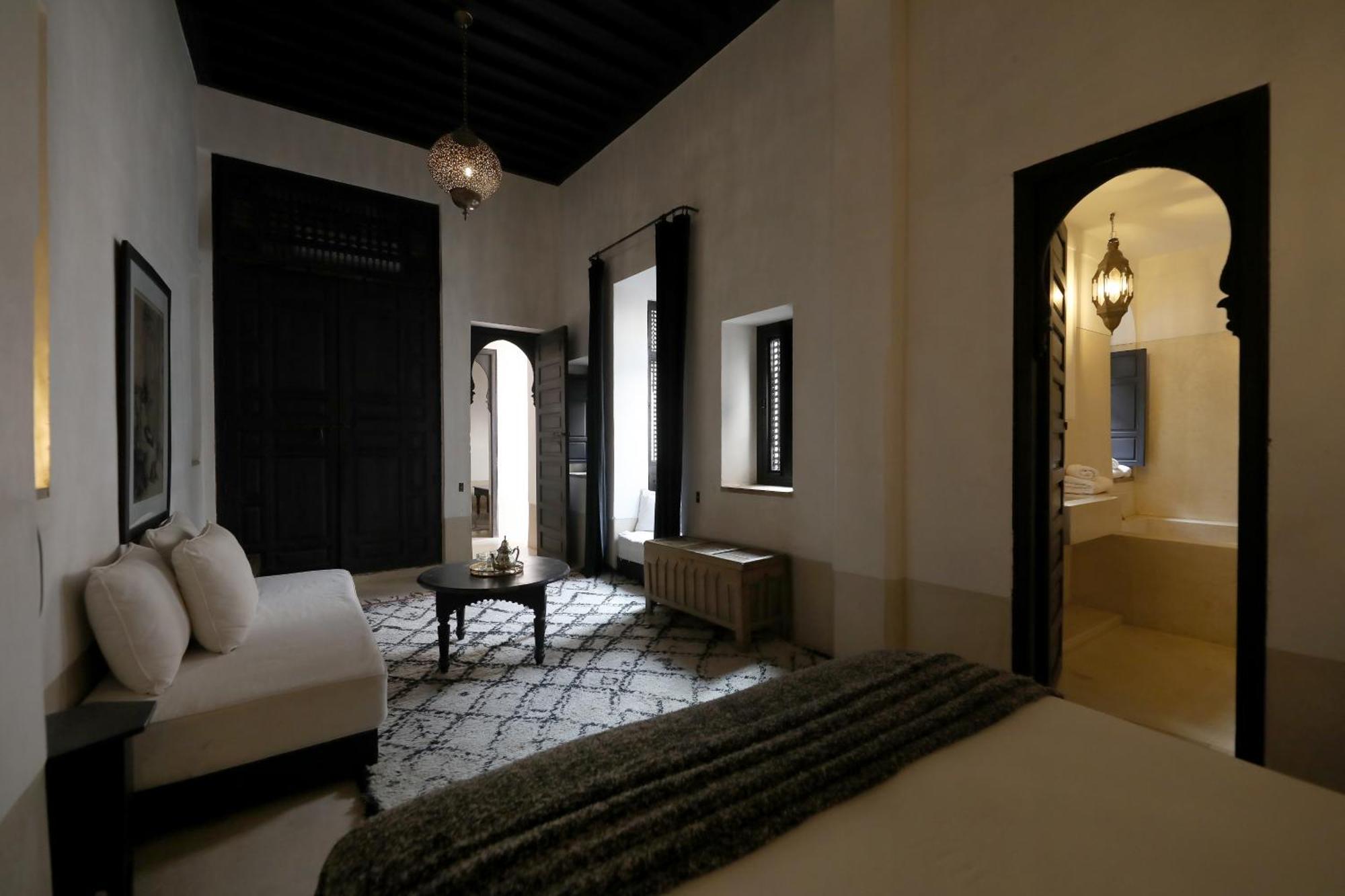 Riad Azzouna 13 Marrakesh Habitación foto