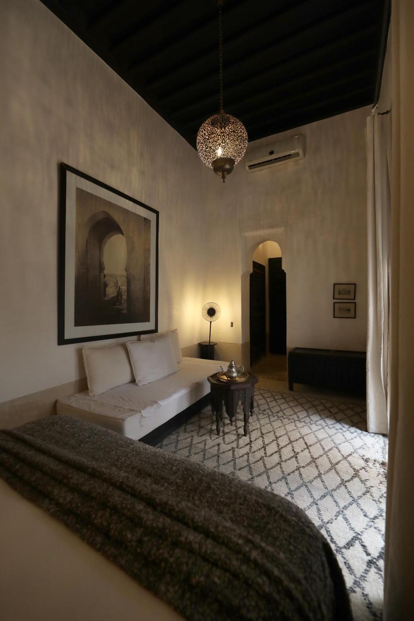 Riad Azzouna 13 Marrakesh Habitación foto