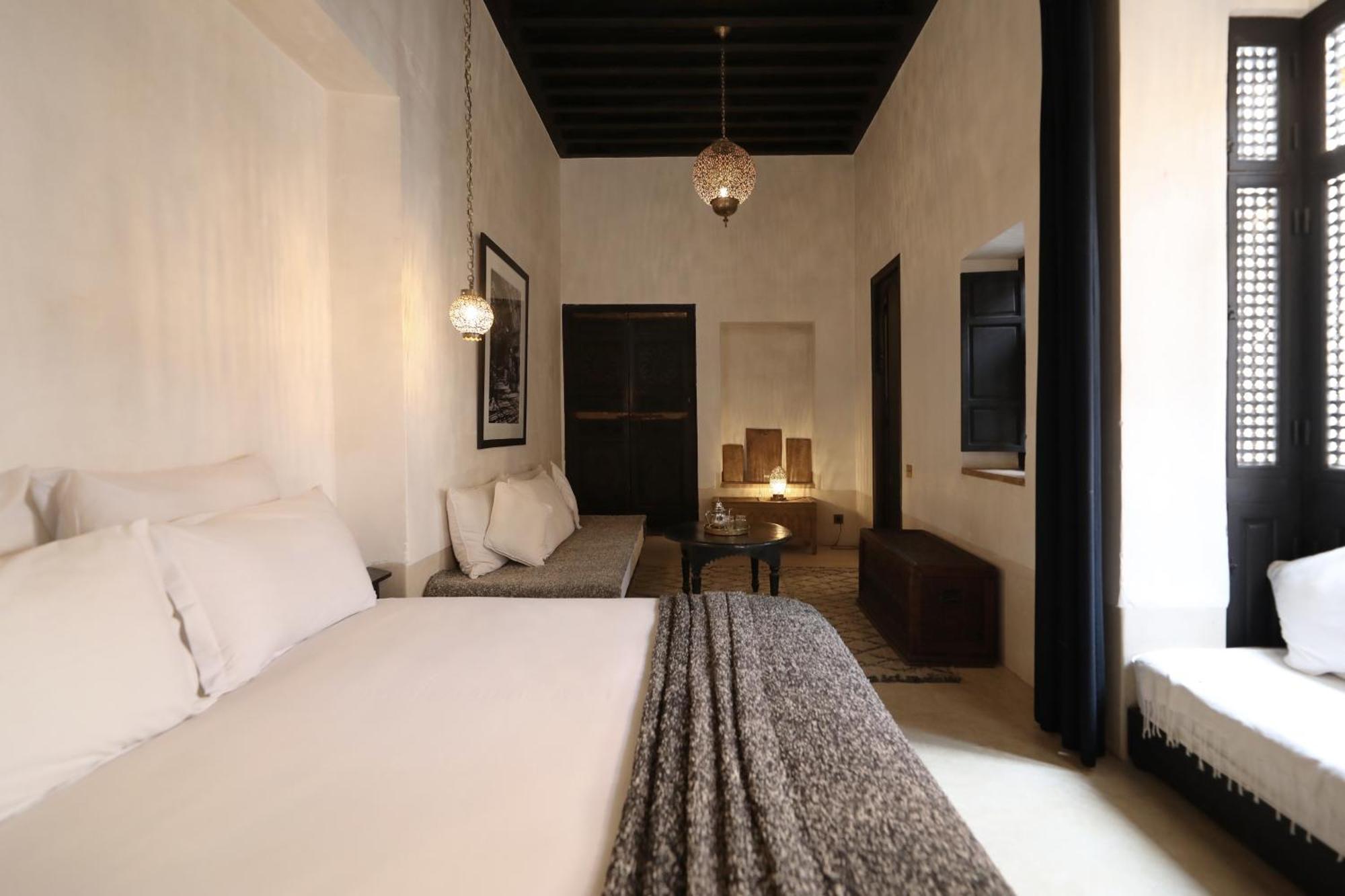Riad Azzouna 13 Marrakesh Habitación foto