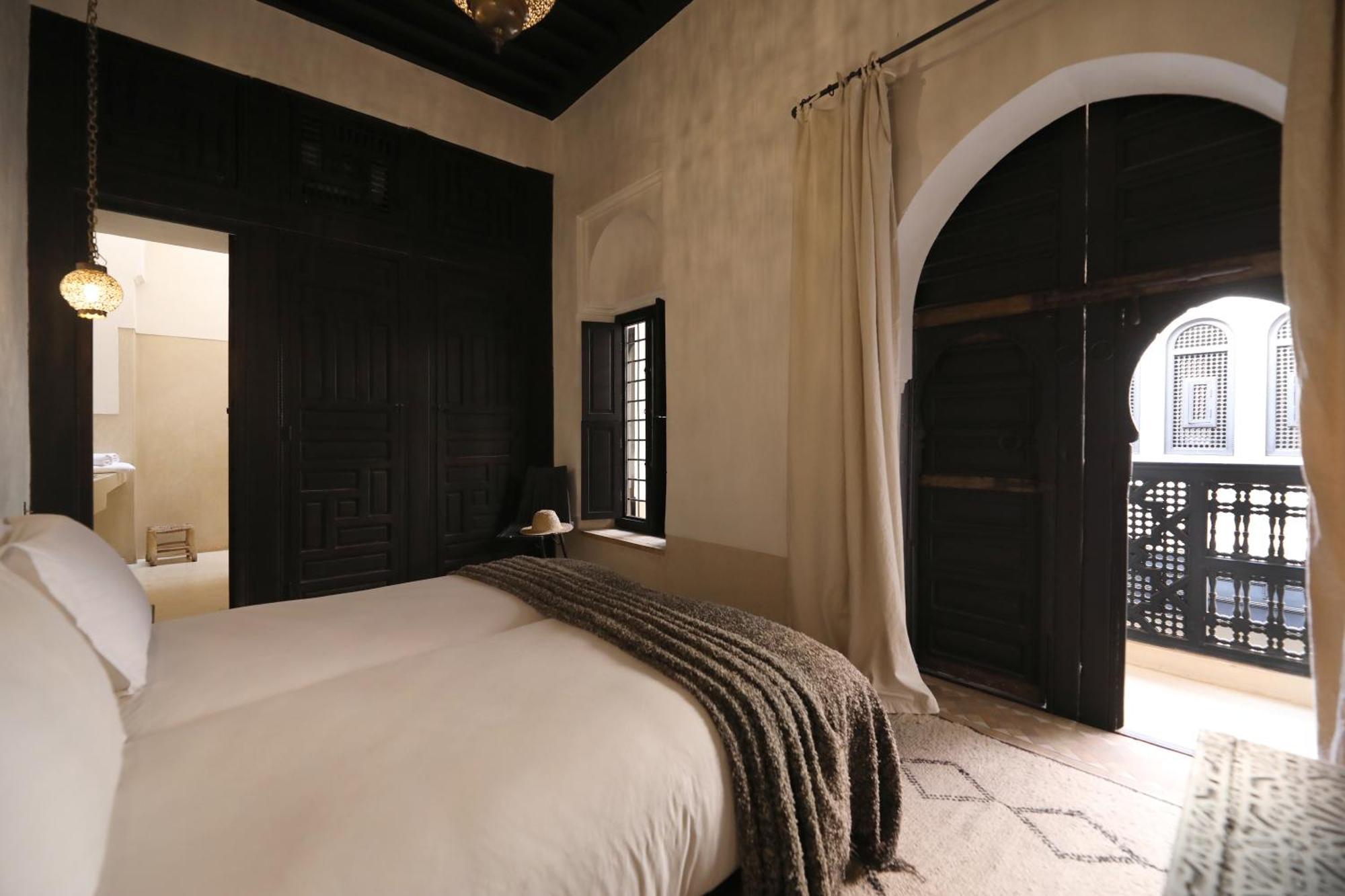 Riad Azzouna 13 Marrakesh Habitación foto