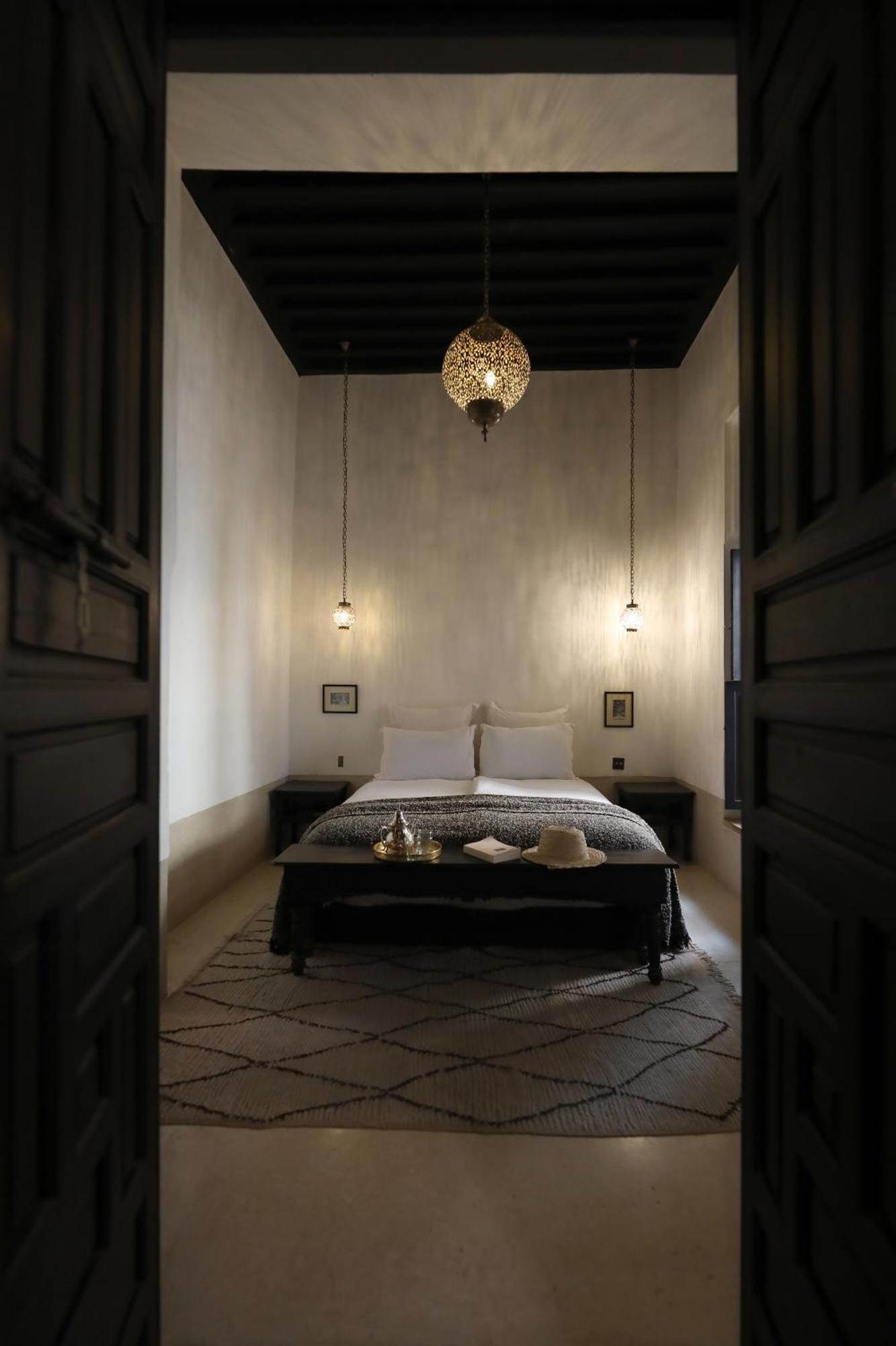 Riad Azzouna 13 Marrakesh Habitación foto