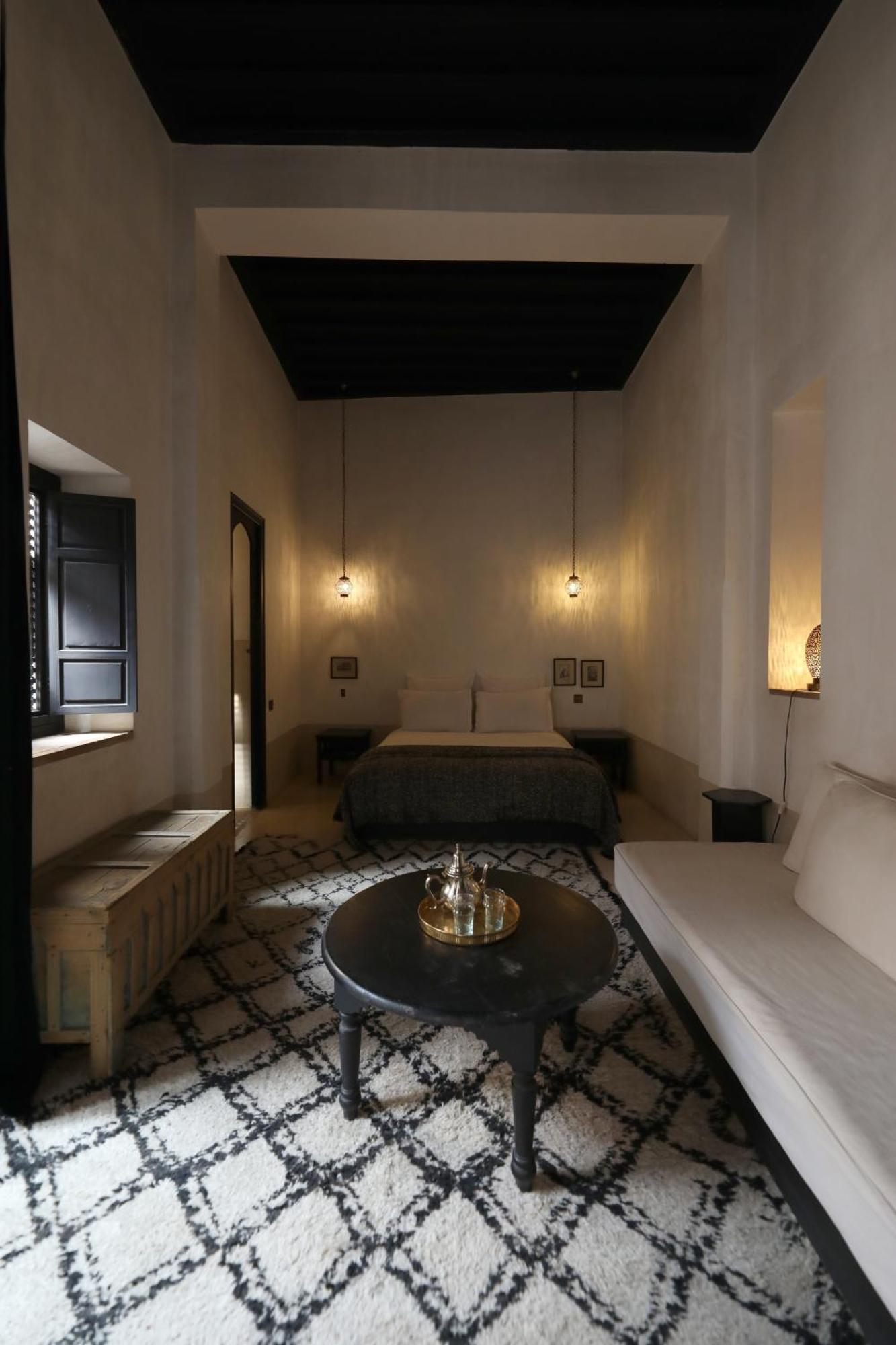 Riad Azzouna 13 Marrakesh Habitación foto