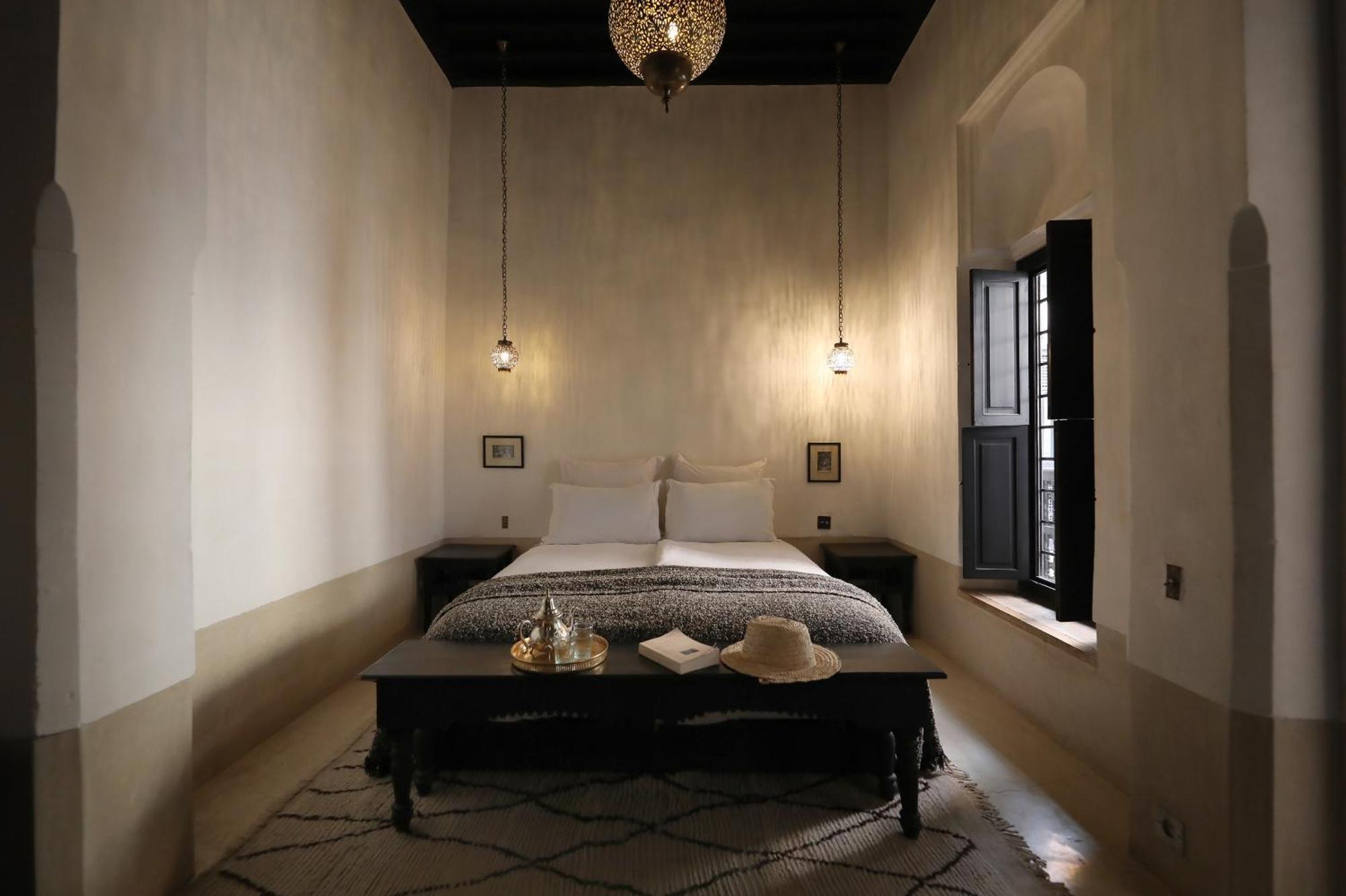Riad Azzouna 13 Marrakesh Habitación foto