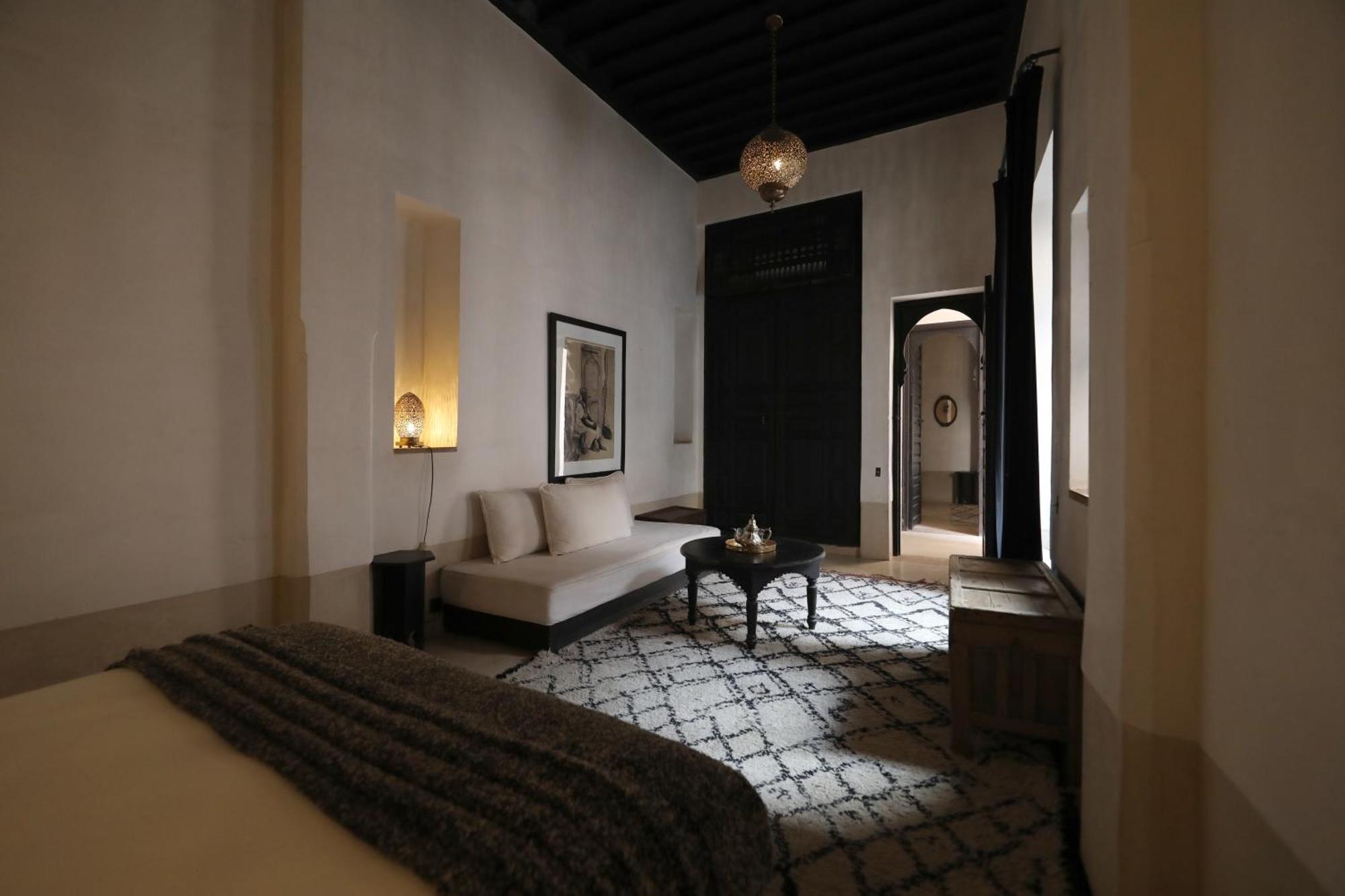 Riad Azzouna 13 Marrakesh Habitación foto