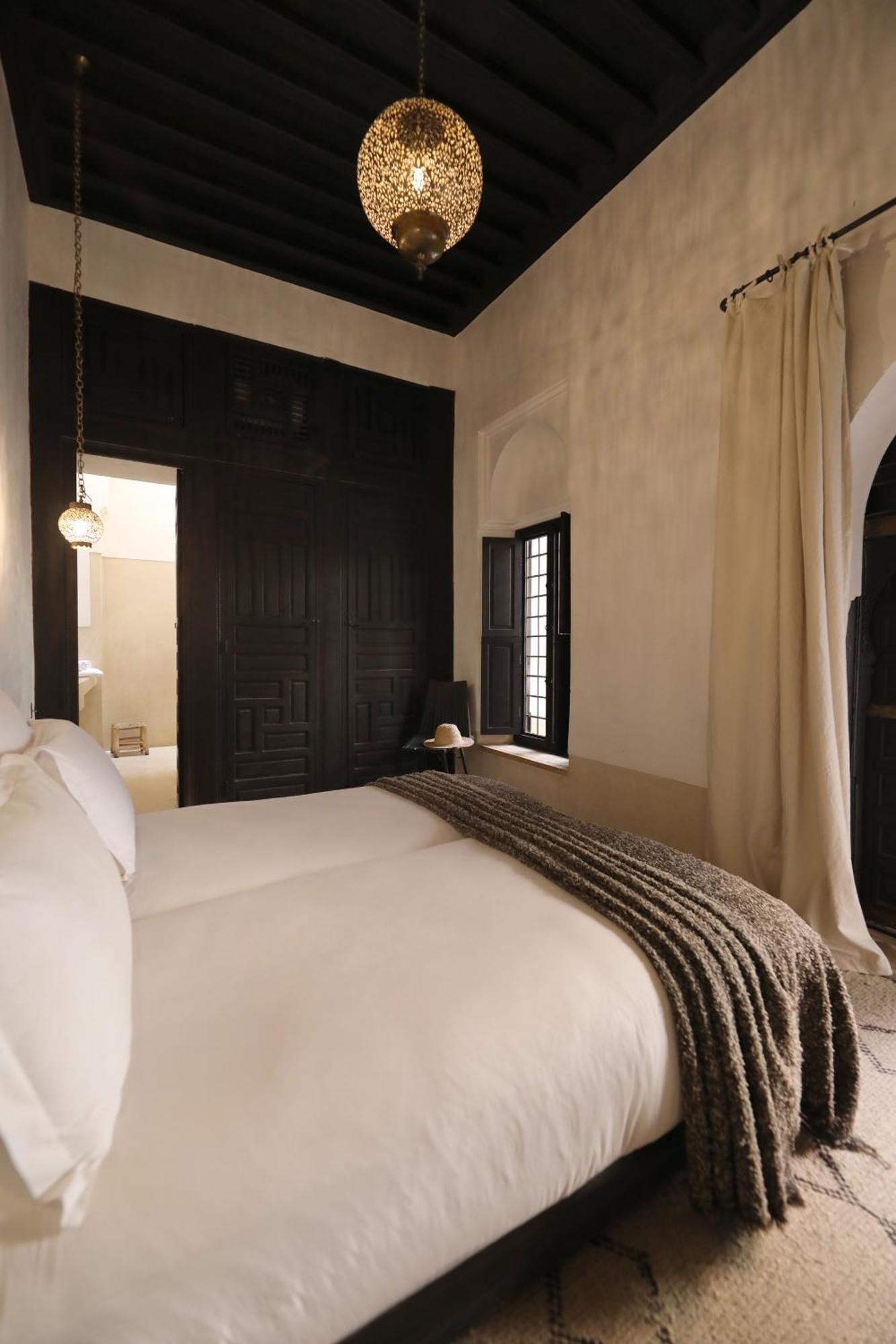 Riad Azzouna 13 Marrakesh Habitación foto