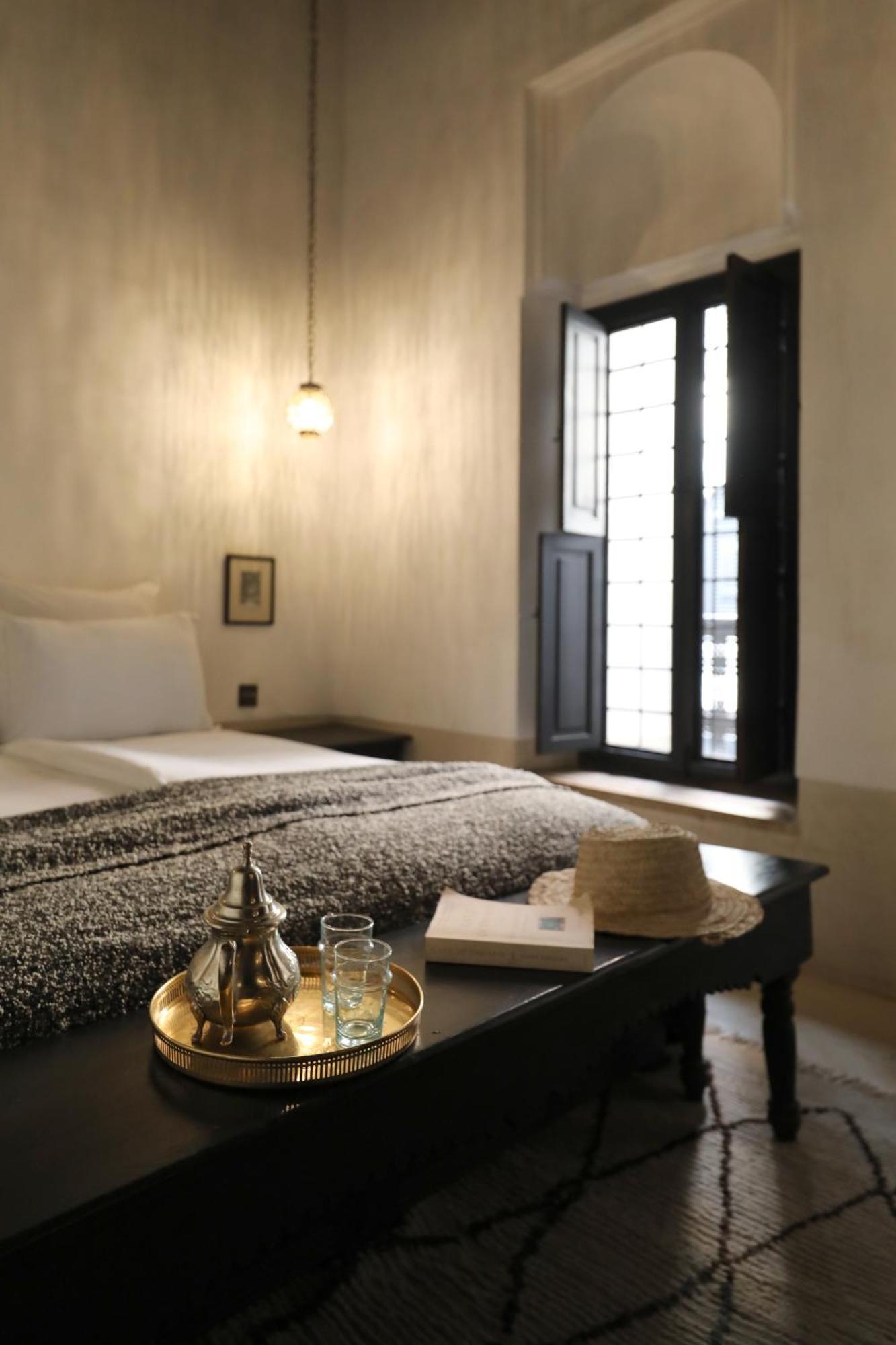 Riad Azzouna 13 Marrakesh Habitación foto