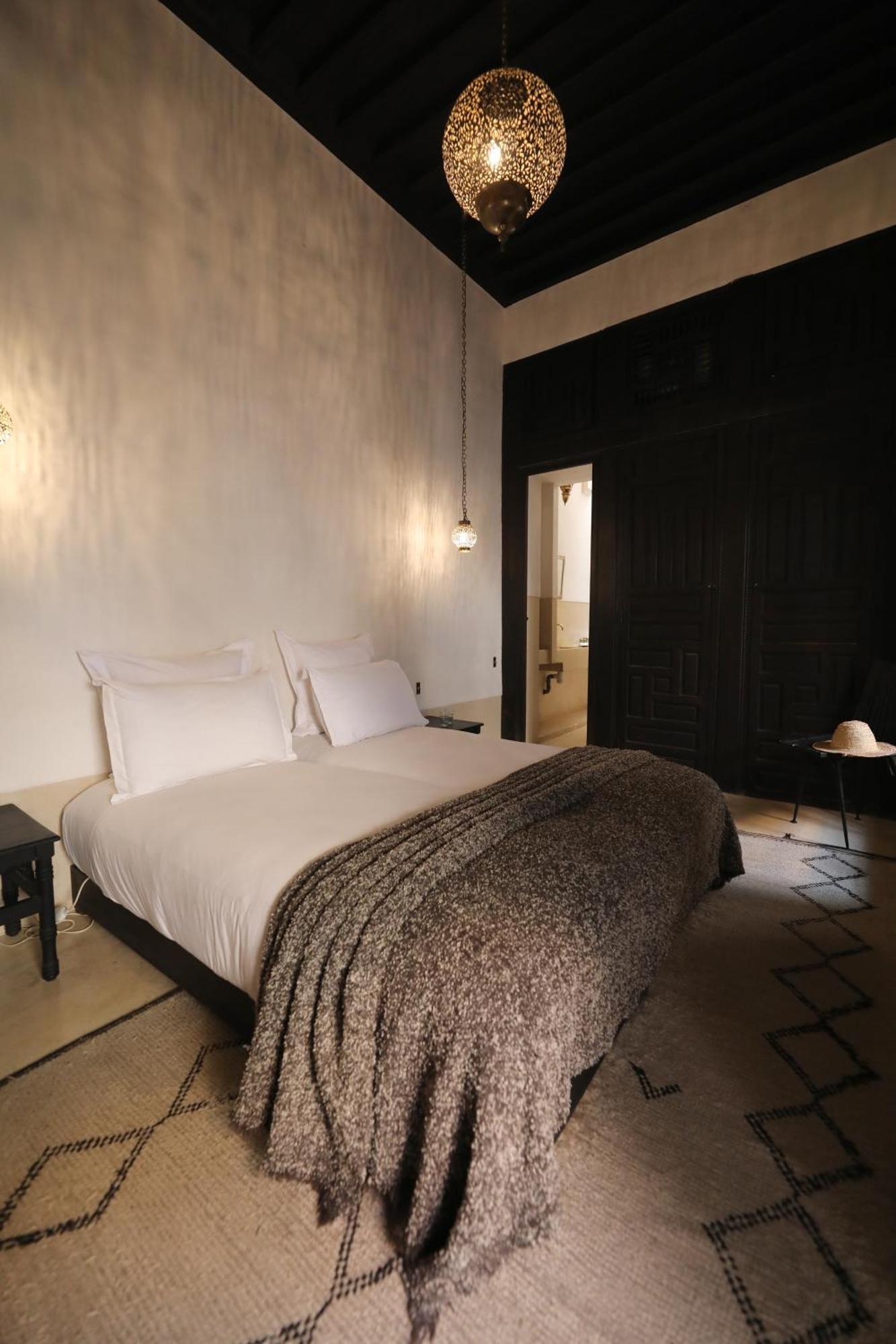 Riad Azzouna 13 Marrakesh Habitación foto