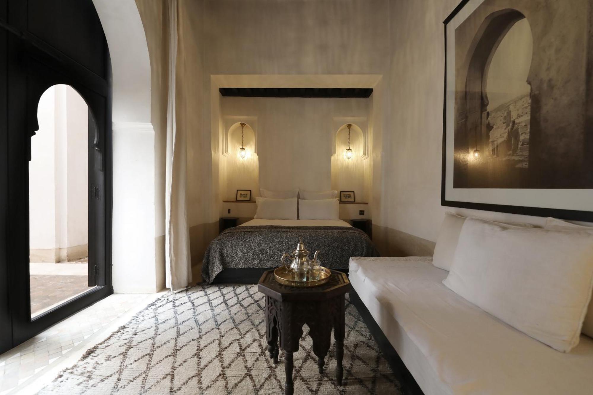 Riad Azzouna 13 Marrakesh Habitación foto