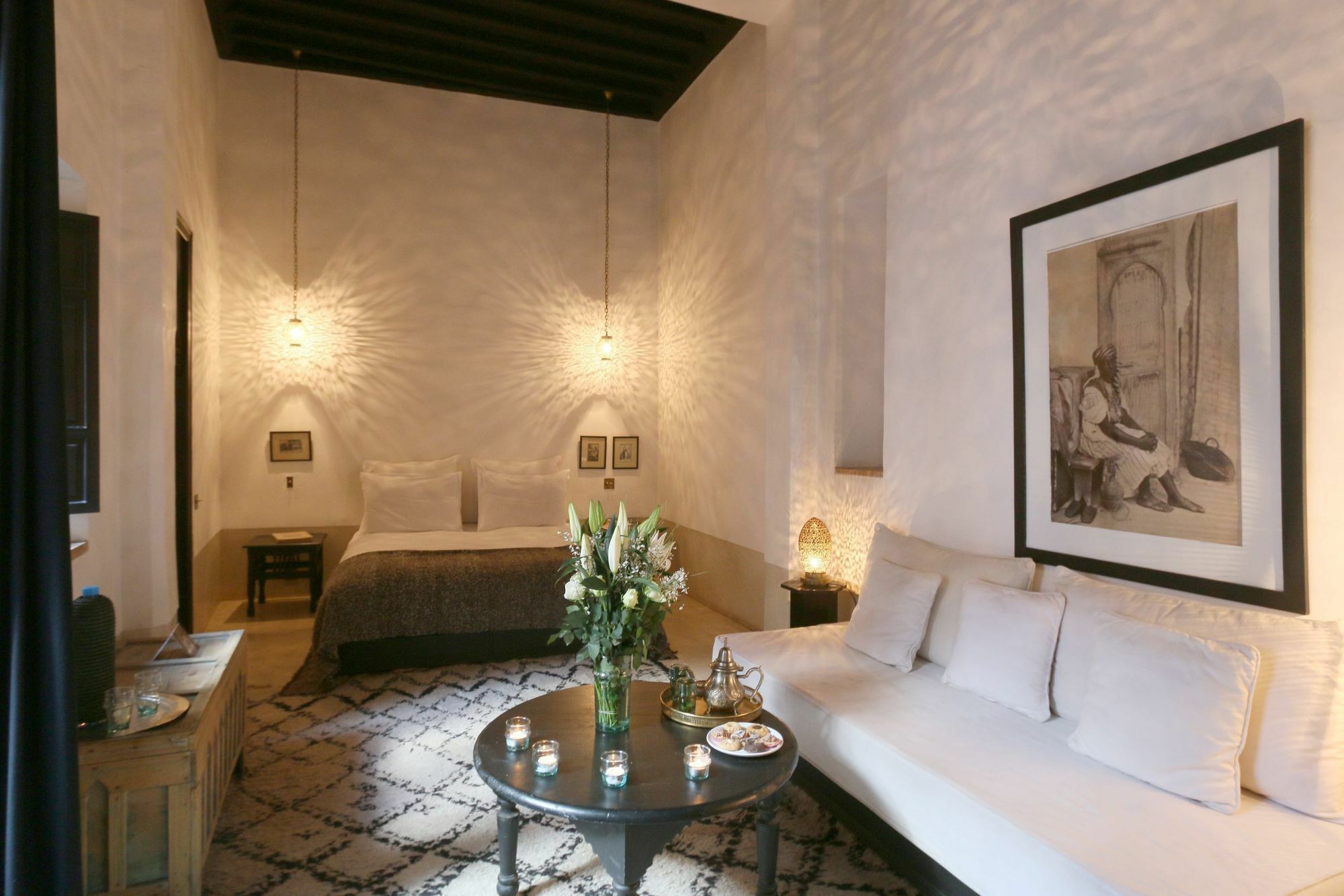 Riad Azzouna 13 Marrakesh Exterior foto